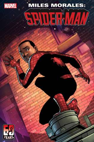 Miles Morales: Spider-Man #37 (McKone Spider-Man Cover)