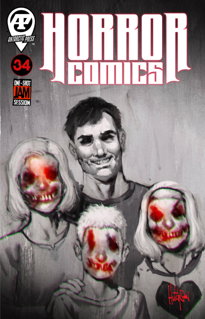 Horror Comics #34
