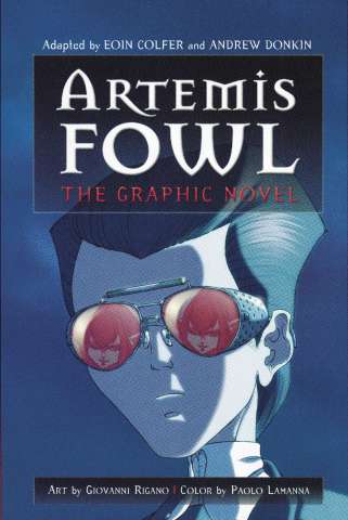 Artemis Fowl Vol. 1