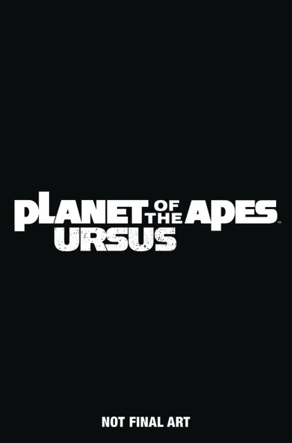 The Planet of the Apes: Ursus #4