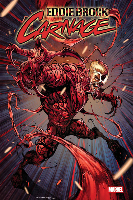 Eddie Brock: Carnage #1