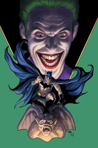 Batman #140 (Frank Cho Card Stock Cover)