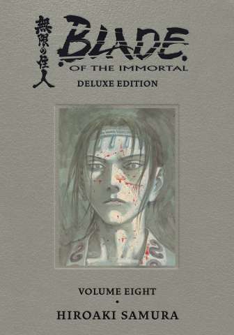 Blade of the Immortal Vol. 8 (Deluxe Edition)