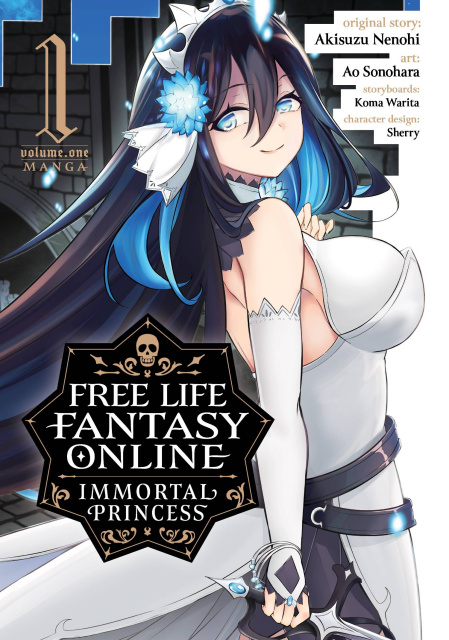 Free Life Fantasy Online: Immortal Princess Vol. 1