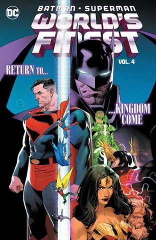 Batman / Superman: World's Finest Vol. 4: Return to Kingdom Come