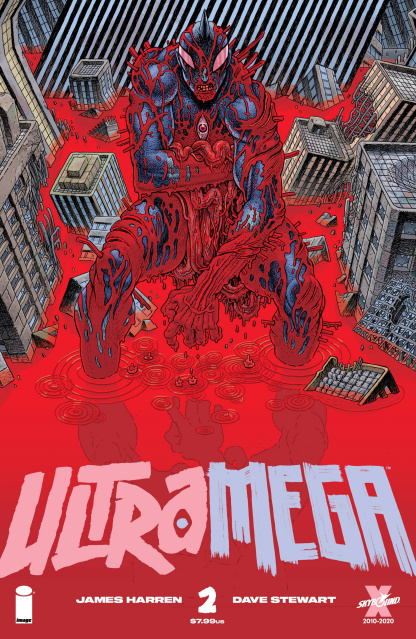 Ultramega #2 (Bertram Cover)