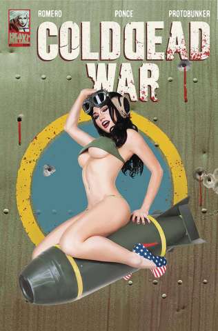 Cold Dead War #1 (2nd Printing)