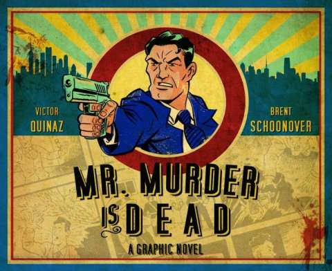 Mr. Murder Is Dead