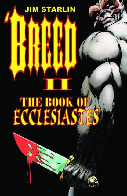Breed Vol. 2: Book of Ecclesiastes