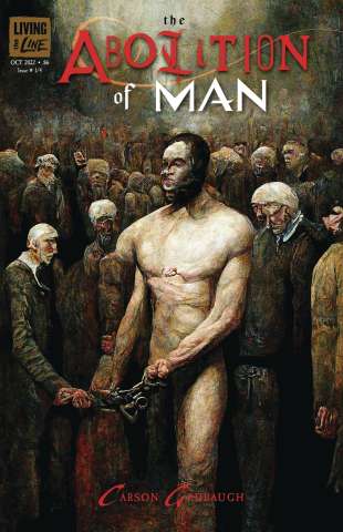 The Abolition of Man #1