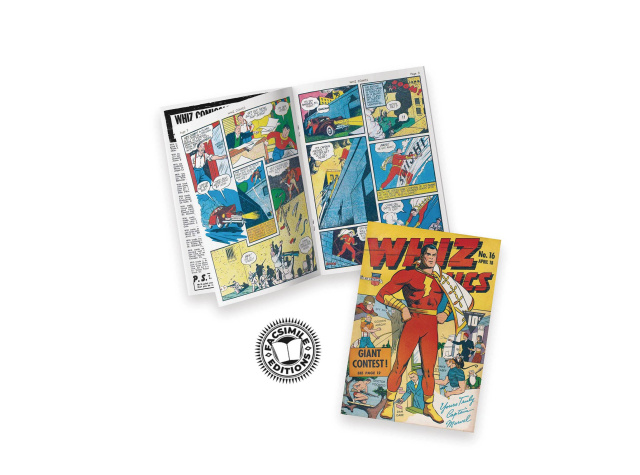 Whiz Comics #16 (Facsmile Edition)