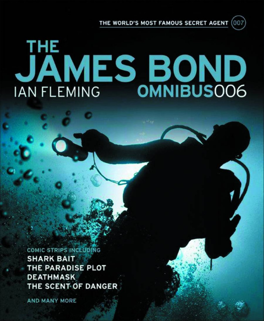 The James Bond Omnibus Vol. 6