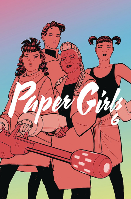 Paper Girls Vol. 6