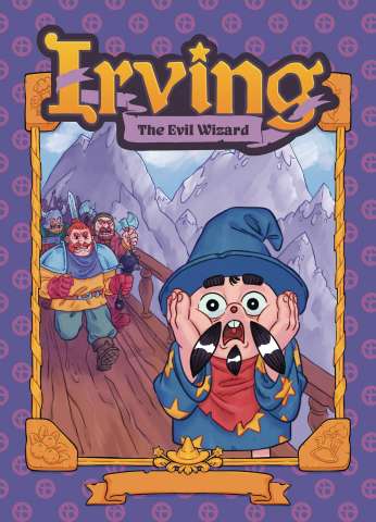 Irving: The Evil Wizard #2