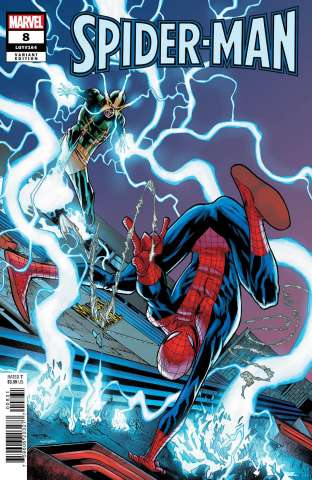 Spider-Man #8 (Humberto Ramos Cover)