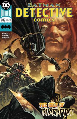 Detective Comics #982