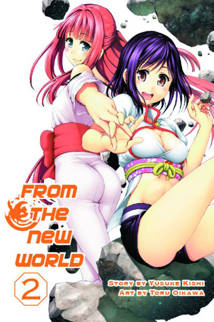 From the New World Vol. 2