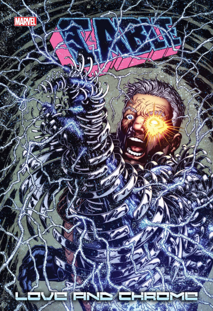 Cable: Love and Chrome #3