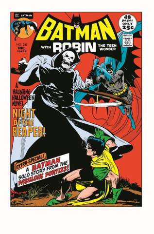 Batman #237 (Facsimile Edition Neal Adams Cover)