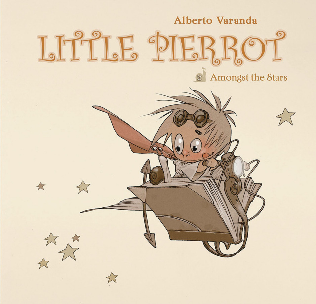 Little Pierrot Vol. 2