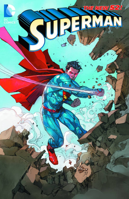 Superman Vol. 3: Fury at World's End