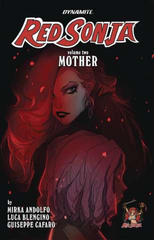 Red Sonja Vol. 2: Mother