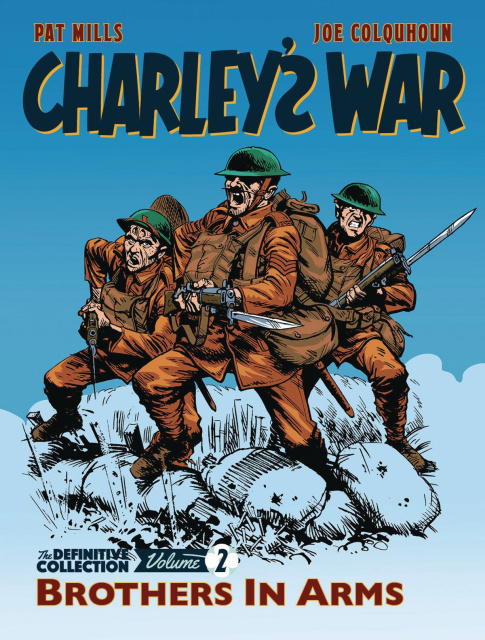 Charley's War Vol. 2: Boy Soldier (Definitive Collection)