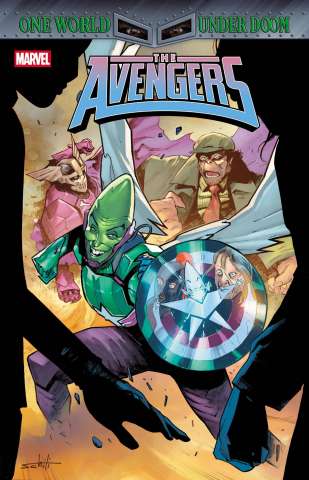 New Issues for May 28, 2025 | Fresh Comics