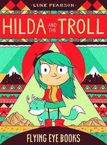 Hilda and The Troll