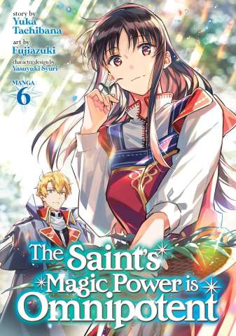 The Saint's Magic Power is Omnipotent Vol. 6