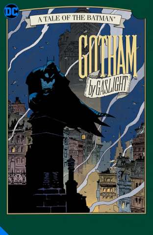 Batman: Gotham by Gaslight (The Deluxe Edition)