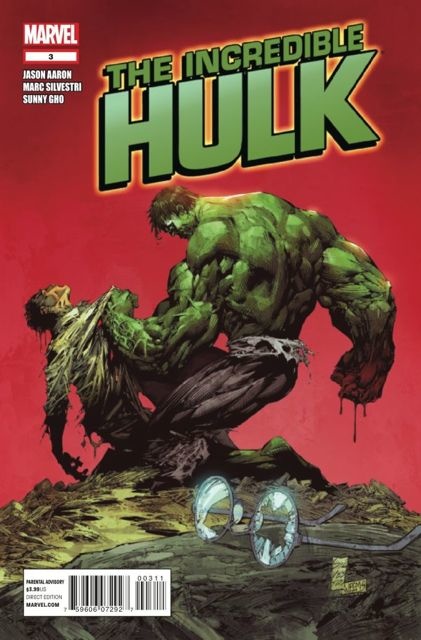 The Incredible Hulk #3