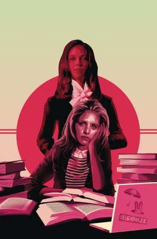 Buffy the Vampire Slayer #2 (Taylor Cover)