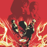 The Flash #11 (Mike Deodato Jr Cover)