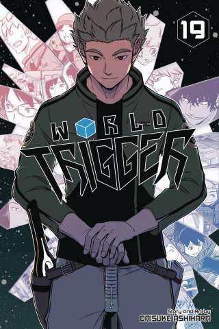 World Trigger Vol. 19