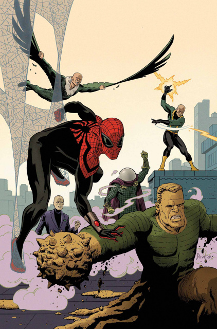 Superior Spider-Man Team-Up #6