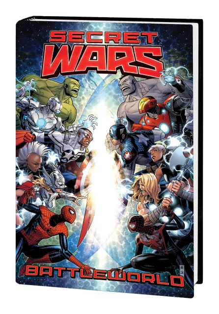 Secret Wars: Battleworld Vol. 1 (Omnibus)