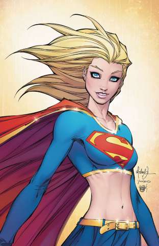 Supergirl #1 (Aspen Cover)