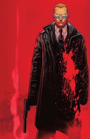 The Killer: Affairs of the State #1 (Unlockable Cover)