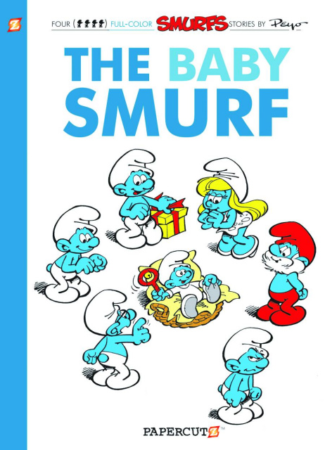 The Smurfs Vol. 14: Baby Smurf