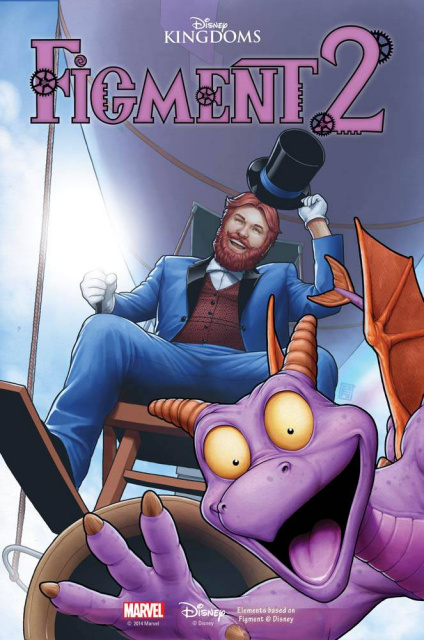 Figment 2 #1