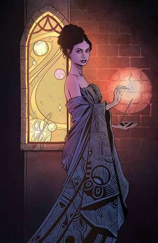 All New Firefly #10 (15 Copy Yarsky Cover)