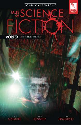 Tales of Science Fiction: Vortex #7