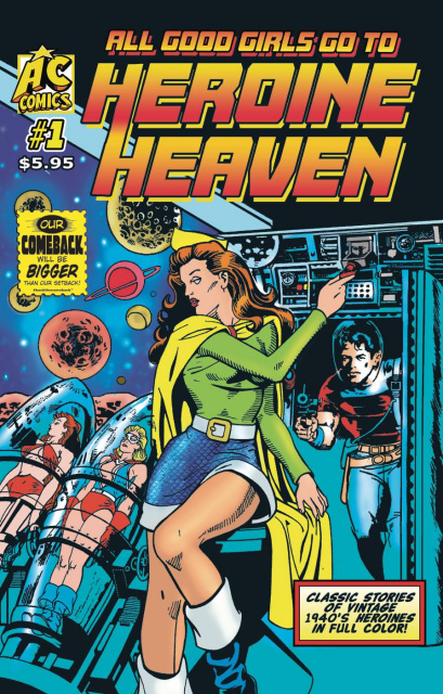 Heroine Heaven #1