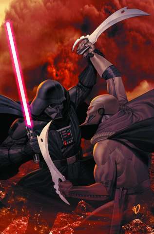 Star Wars: Darth Vader & The Ninth Assassin #5