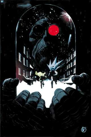 Batman: One Bad Day - Mr. Freeze #1 (Matteo Scalera Cover)