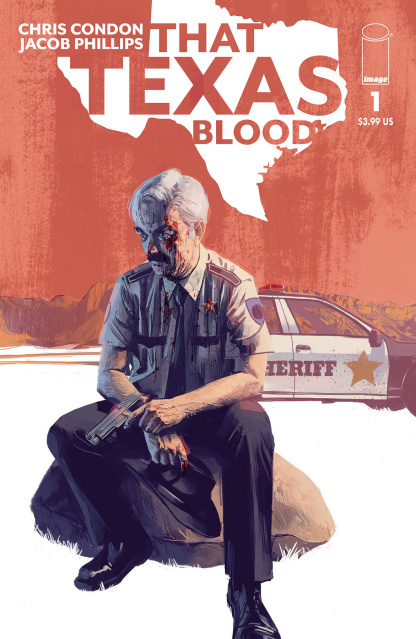 That Texas Blood #1 (Jacob Phillips Cover)