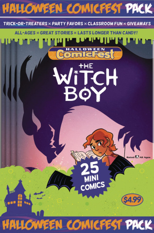 The Witch Boy (HCF 2017)
