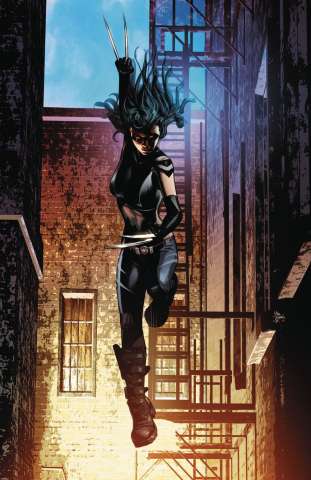 X-23 #7 (Deodato Cover)