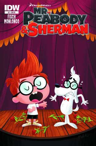 Mr. Peabody & Sherman #2